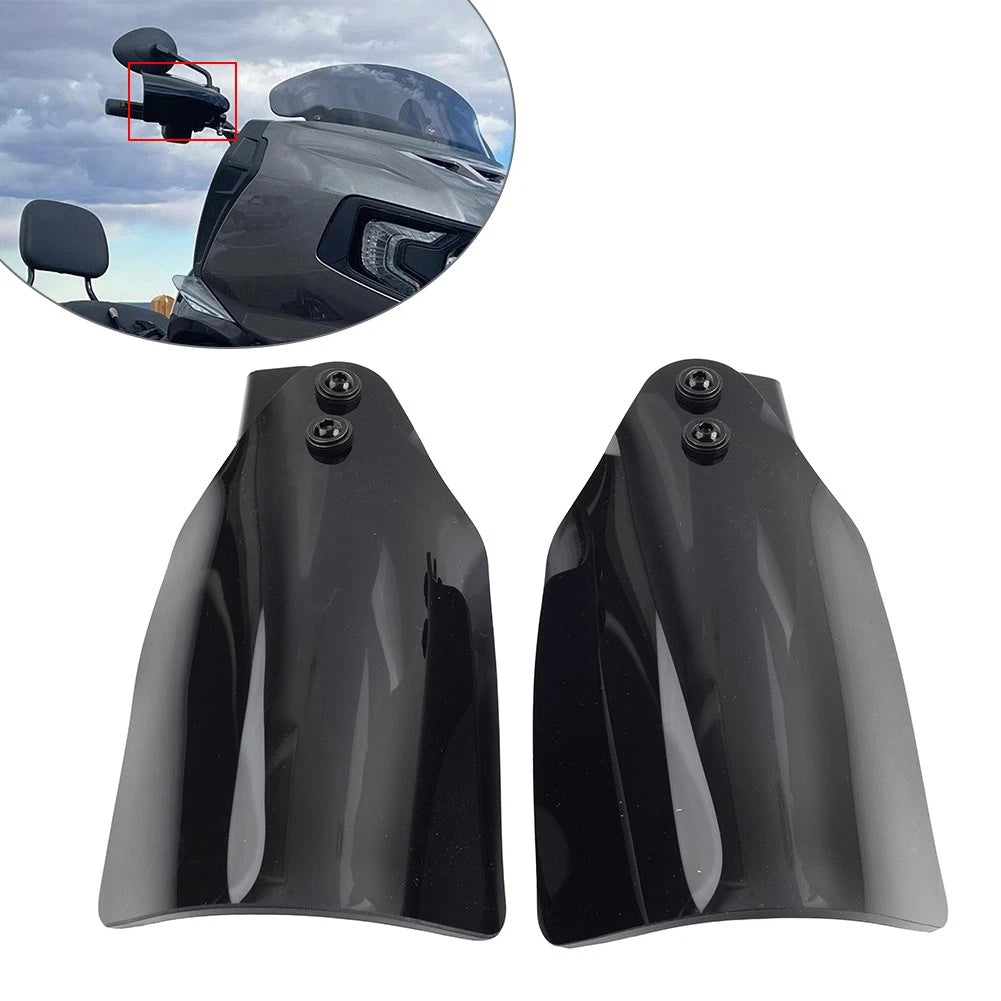 Handlebar Handguard Protector Cover For Indian Challenger Dark Horse 2020-2025