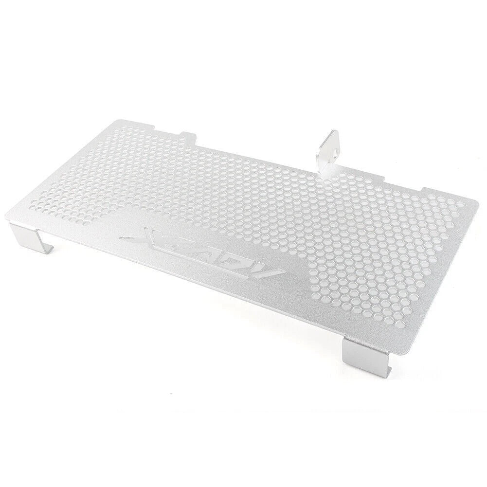 Grille Protector Cover for Honda X-ADV 750 DCT (2017–2021) Silver