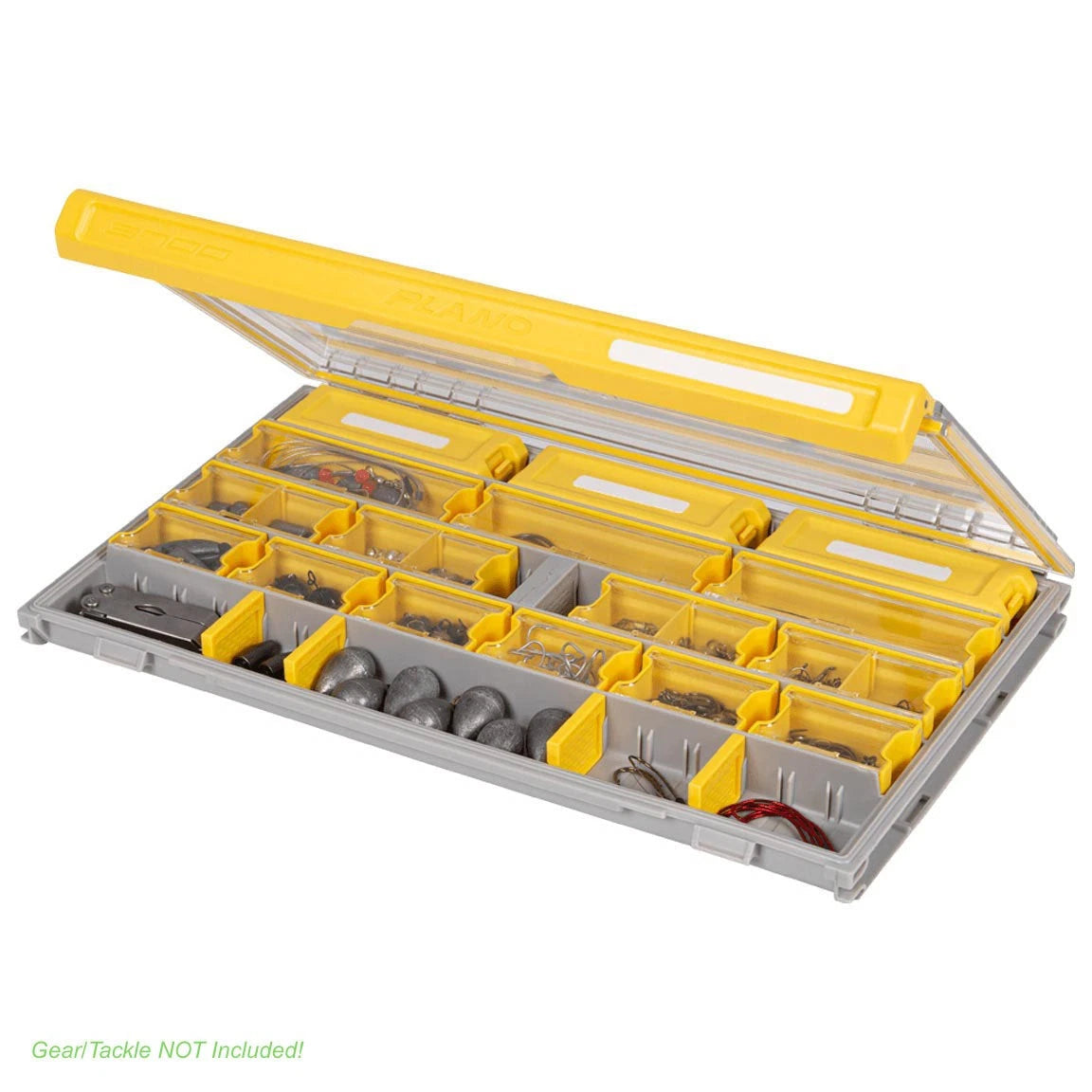 Plano PLASE400 Edge 3700 Terminal Tackle Box for Fishing (2019–2023)