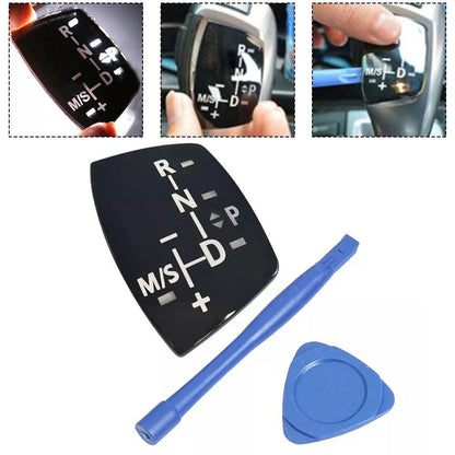 Gear Shift Panel Cover for BMW F01 (LHD)