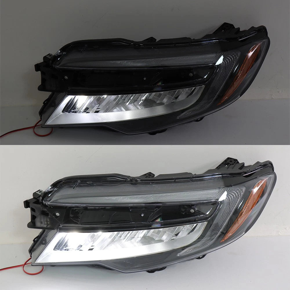 LED Headlight Assembly Left for Honda Pilot (2019–2022) / Passport (2019–2021) 33150-TG7-A32
