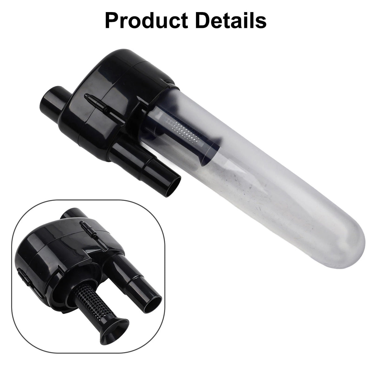Dust Filtration System for Home Cleaning