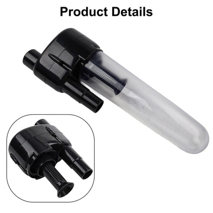 Dust Filtration System for Home Cleaning