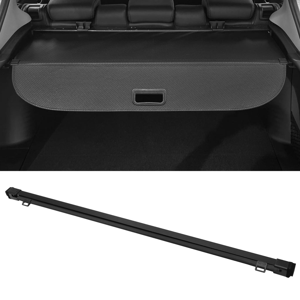 Retractable Cargo Cover for Mercedes-Benz G-Class Trunk Parcel Shelf Gloss Black (2019–2024)