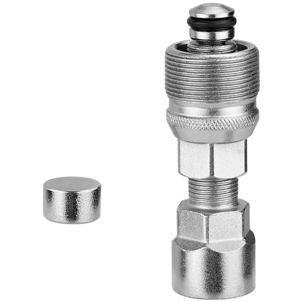 Crank Puller Tool for Square Taper Bottom Bracket Axles (Compatible)