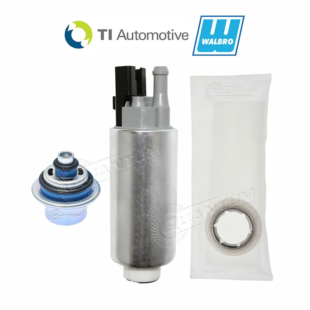 Genuine Walbro EFI Fuel Pump + Regulator + Strainer for Arctic Cat Thundercat (2008–2010)