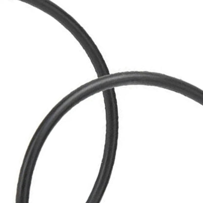 Camshaft Seal Ring for Honda Accord (1998–2014) Black EPDM