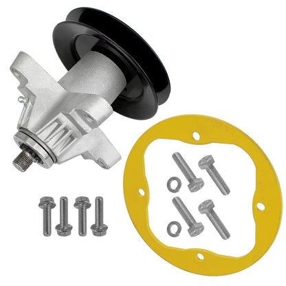 Spindle Assembly w Deck Ring for MTD Cub Cadet LT1050 RZT22 (2009–2012)
