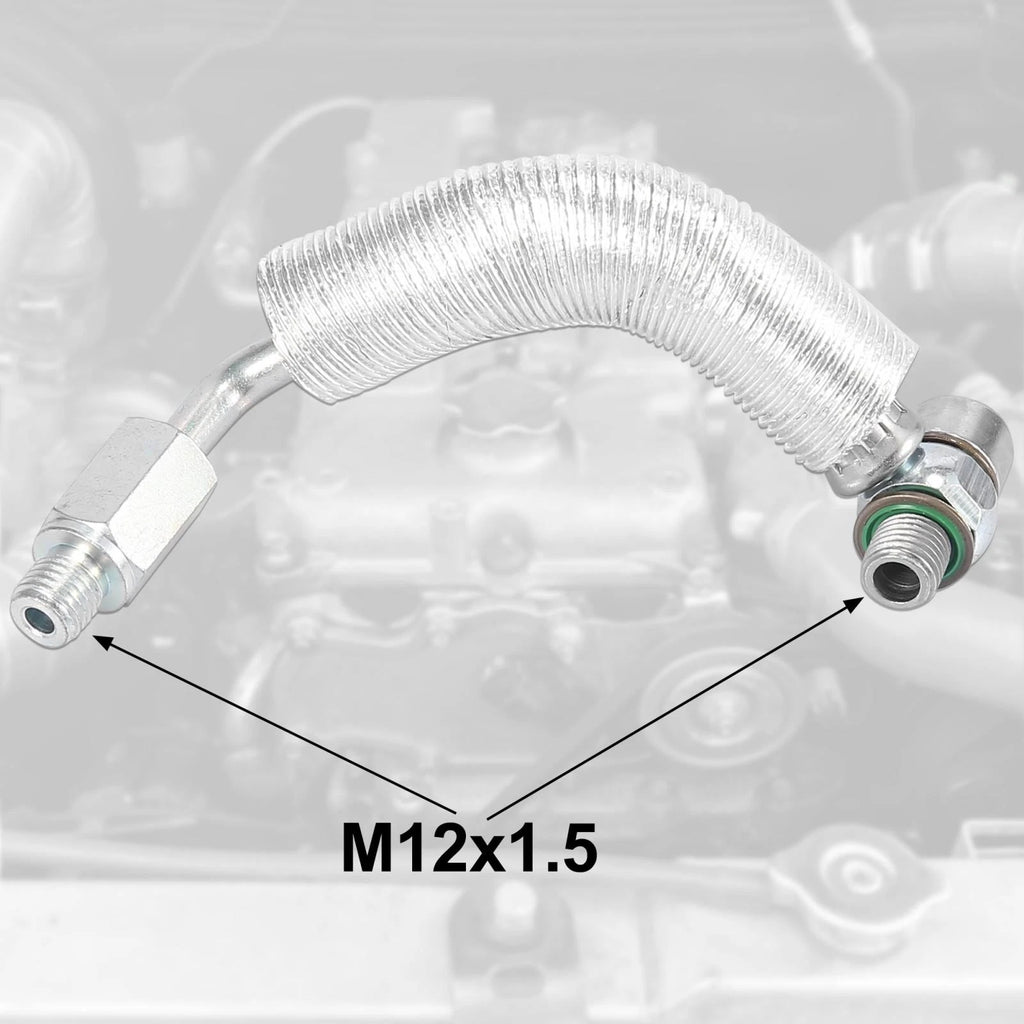 Turbo Oil Feed Tube Replacement for Buick Encore (2013–2020)