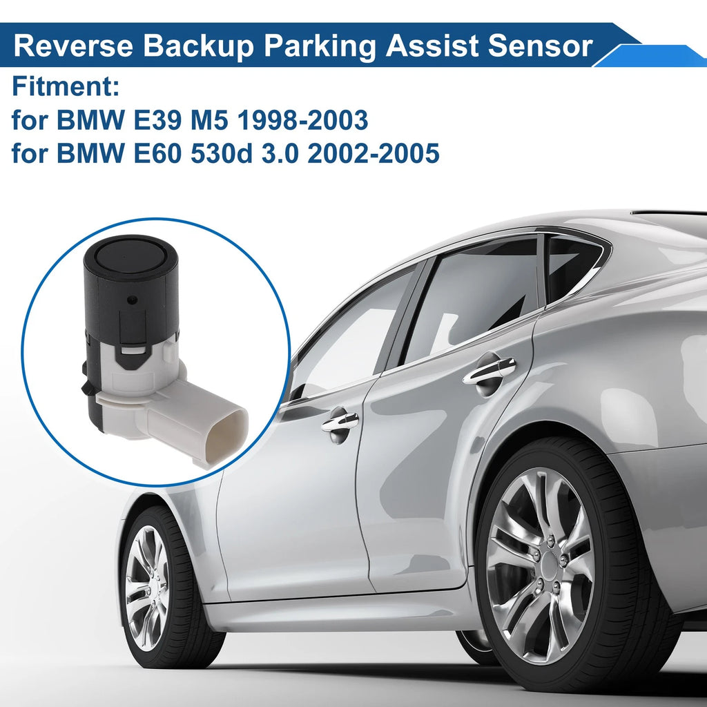 Reverse Backup Parking Sensor for BMW E39 M5 (1998–2003) No.66216902181