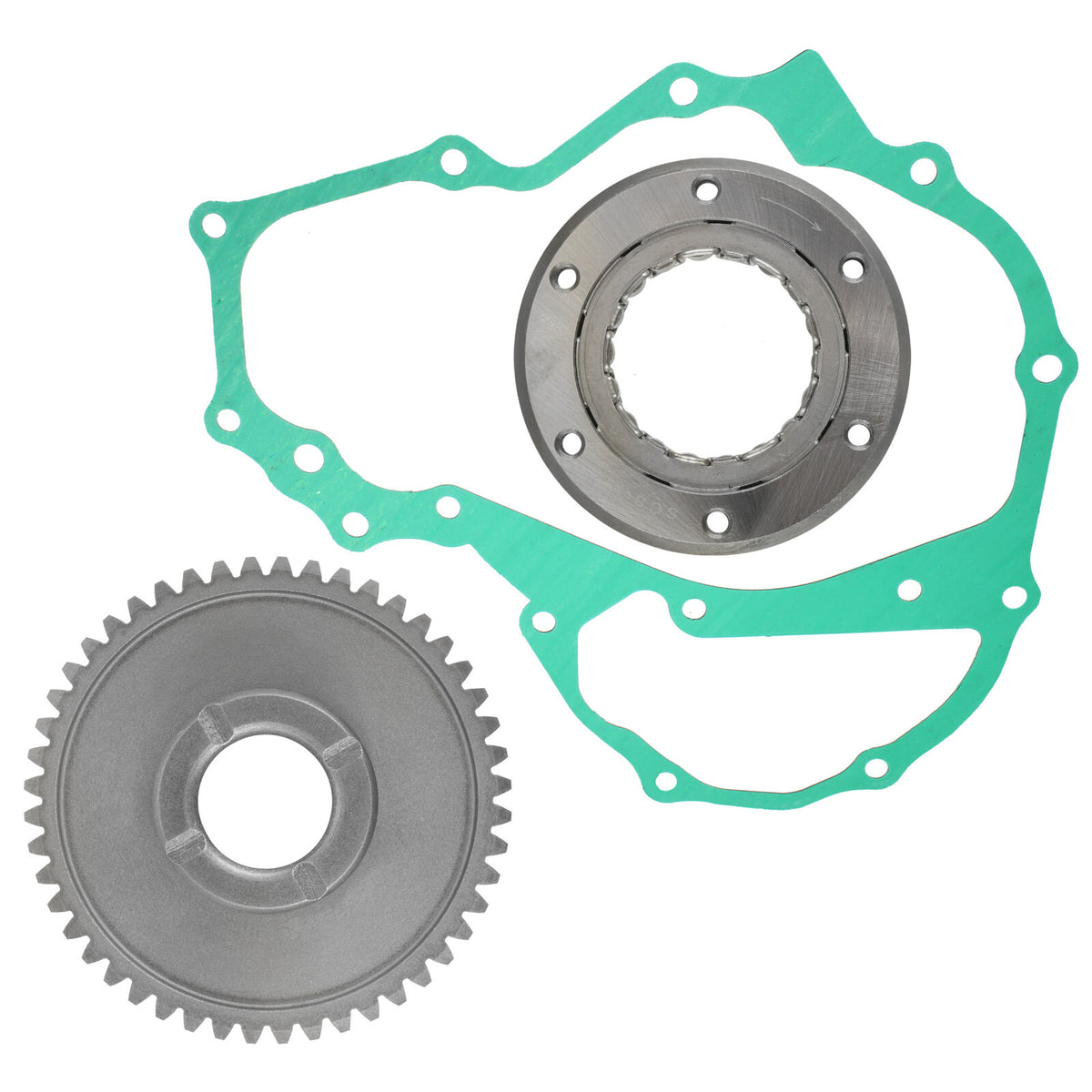 Starter Clutch Gear Idler Gasket for Honda TRX250TE Recon 250 (2004–2026)