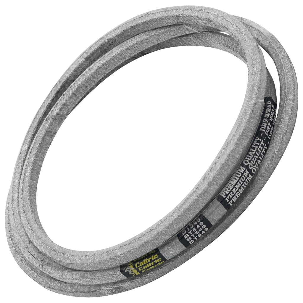 Deck Belt 5/8 Inch Thick 113.2 Inch for John Deere X940 X948 X949 (54")