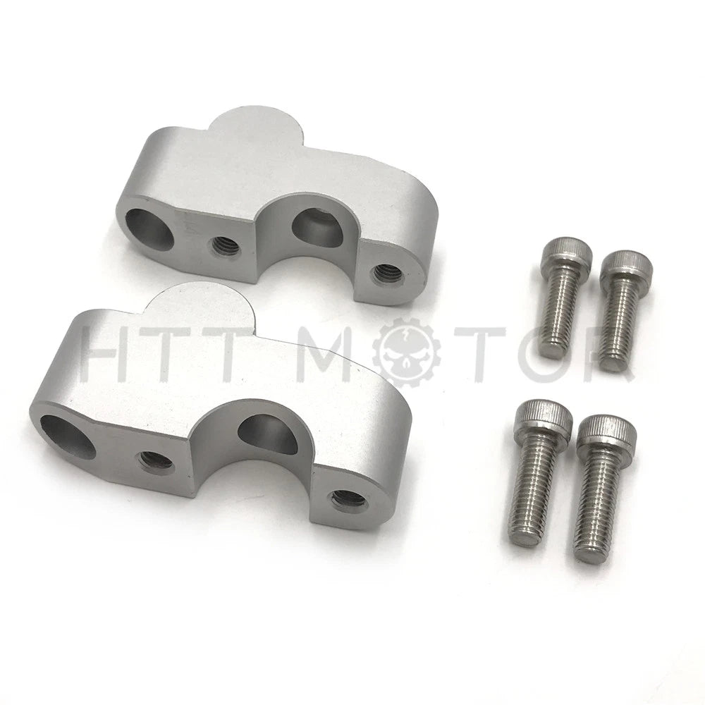 Handlebar Kit Riser for KTM Duke 125 200 250 390 (2017–2019)