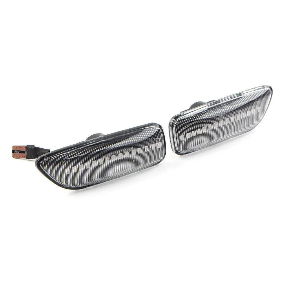 LED Dynamic Side Marker Turn Signal Light for Volvo S60 S80 V70 XC70/90 (2000–2010)