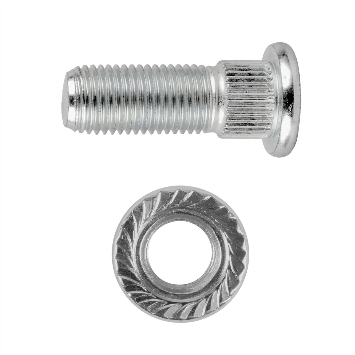 Wheel Studs and Nuts 3/8 Inch Heavy Duty for Polaris ATV UTV (2010–2024)