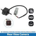 Rear View Park Assist Backup Camera for Chevrolet Malibu (2013–2015)