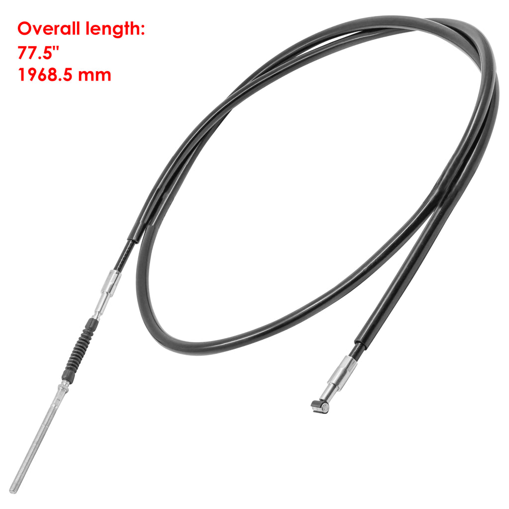 Hand Brake Cable Rear for Honda TRX300 TRX 300 Fourtrax 1996-2000