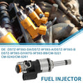 Fuel Injector Replacement for Ford Focus Mk3 Hatchback 1.5 EcoBoost (2014–)