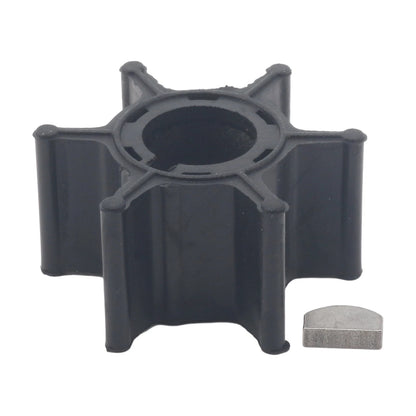 Water Pump Impeller & Key for Suzuki Outboard DT 9.9 16 HP (17461-93501)