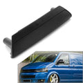 Left Side Door Pull Handle Trim Cover for VW Transporter T5 (2010–2015)
