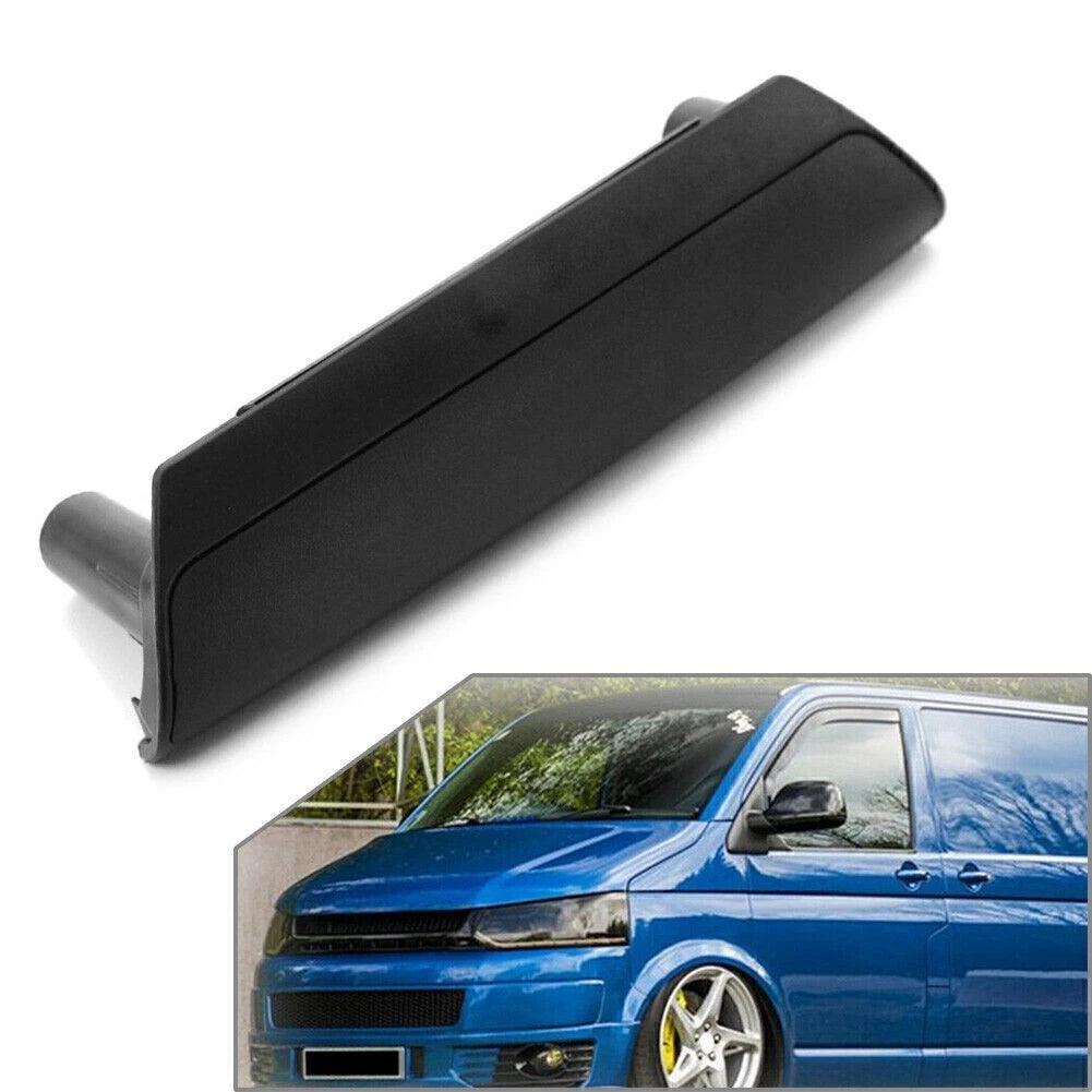 Left Side Door Pull Handle Trim Cover for VW Transporter T5 (2010–2015)