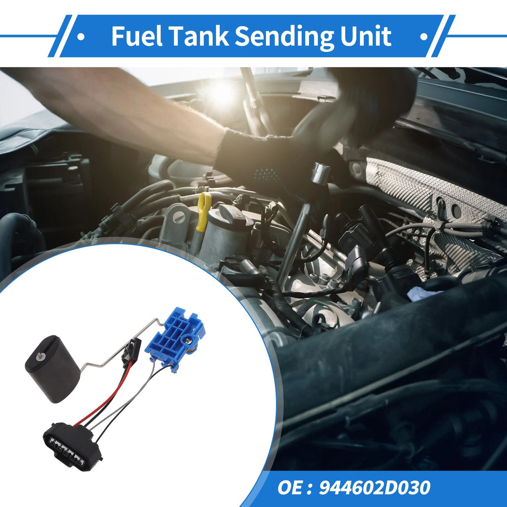 Fuel Tank Sending Unit Replacement for Hyundai Elantra (2003–2006)
