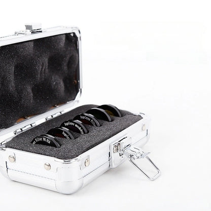 Stargazing Filter Storage Box for 6 Filters (13.5 x 7 x 6 cm)