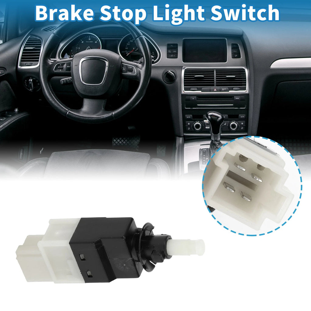 Stop Light Switch Sensor Replacement for Mercedes-Benz W211 219 (1988-2002)