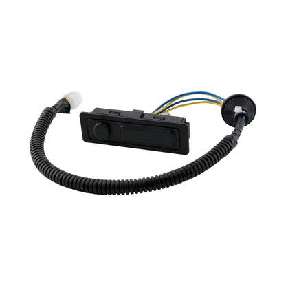 Trunk Switch 253803JA0A Compatible with For Nissan For Pathfinder 2013 to 2019