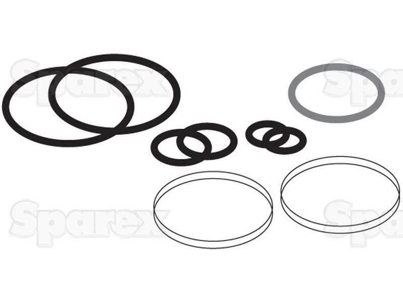 Hydraulic Quick Release Coupling Seal Kit for Ford 10 Series Tractors