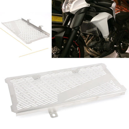 Front Radiator Guard Grill Cover for Kawasaki ER6N ER6F (2012–2017)