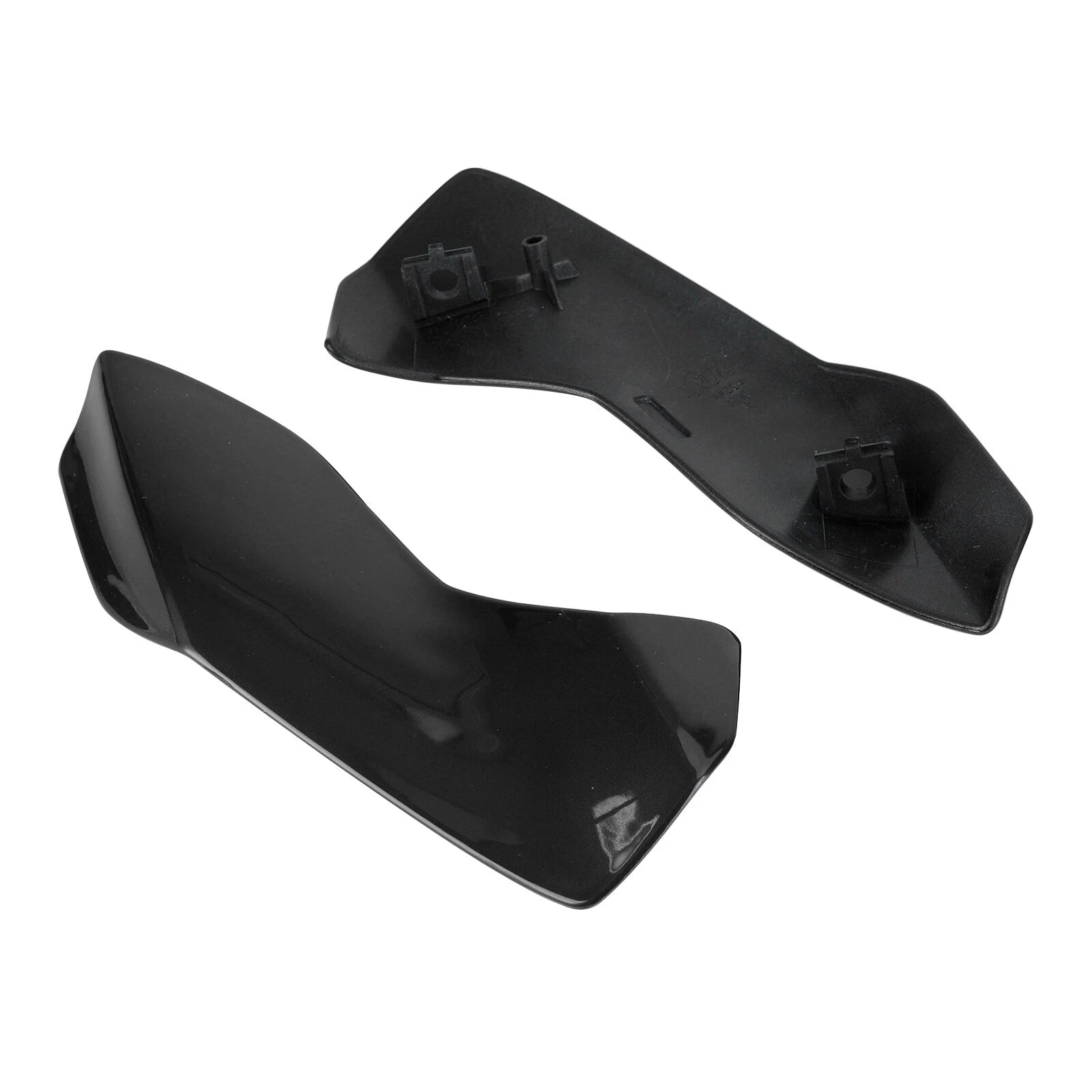 Headlight Fairing Side Panel for Yamaha MT-09 FZ09 MT-09 SP (2021–2022) Black T9