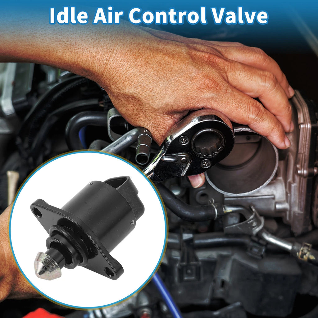 Idle Air Control Valve Replacement for Dodge Ram 1500 2004–2008