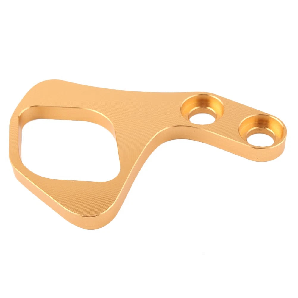Ignition Key Relocation Bracket for Scrambler/Thruxton (2001–2015)