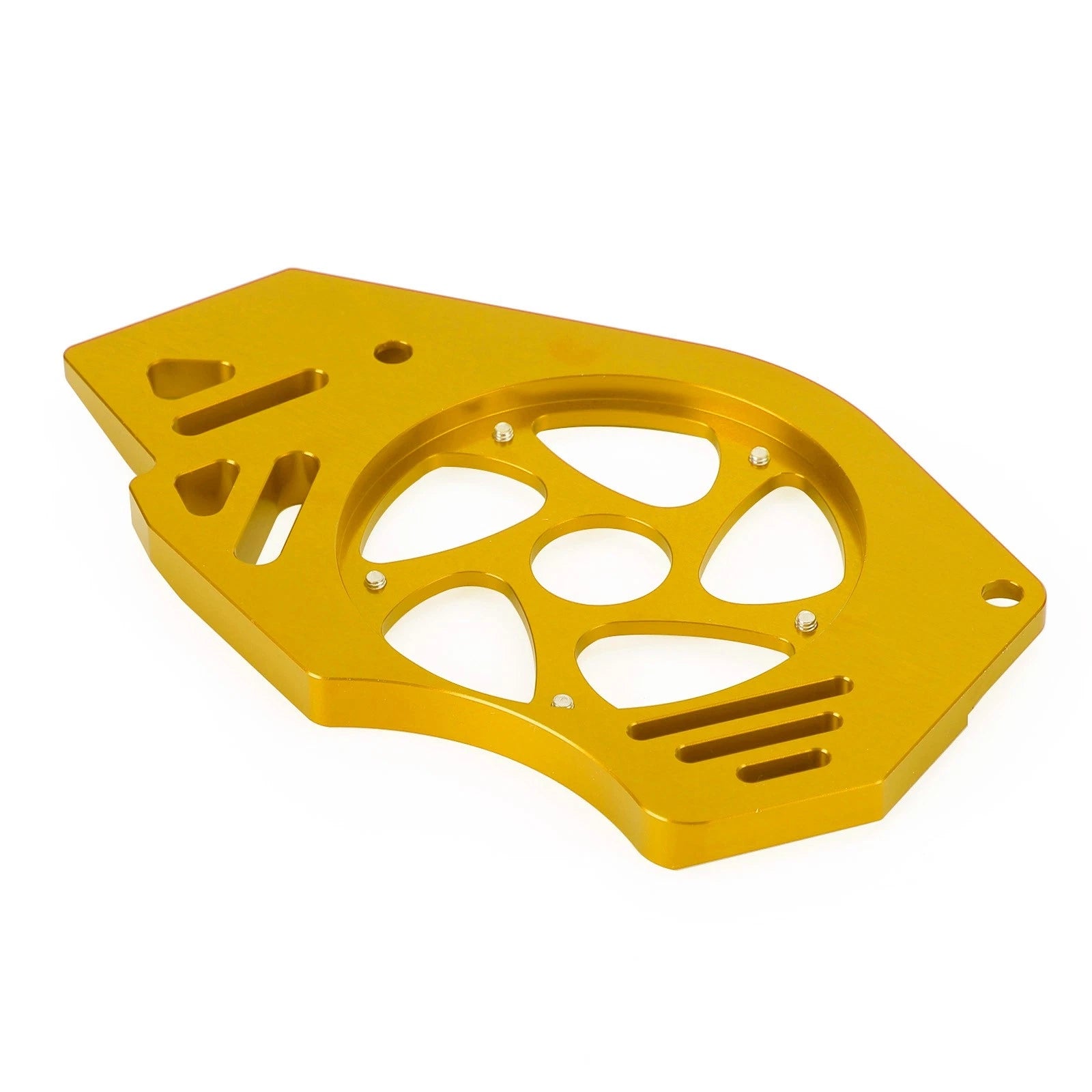 Sprocket Cover Chain Guard for Kawasaki Ninja Vulcan 650 ER-6N (2012–2018) Gold T