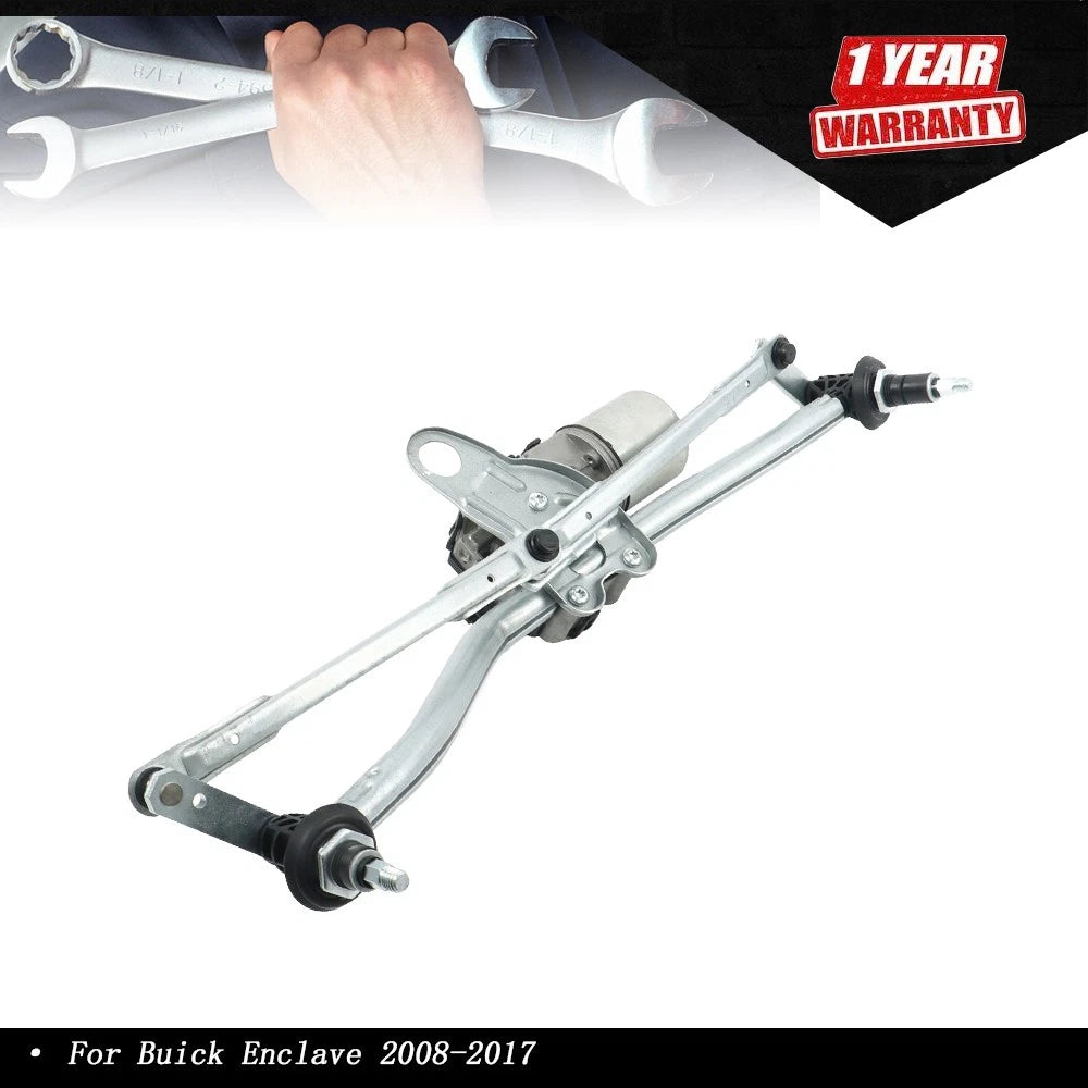 Windshield Wiper Motor Linkage for BMW X3 E83 (2004–2010) 61617051669