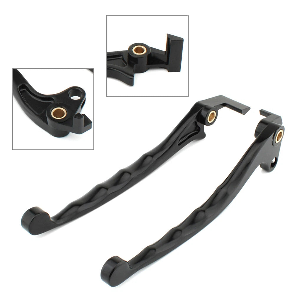 Front Brake & Clutch Levers for Honda GL1500 (1988–2000)