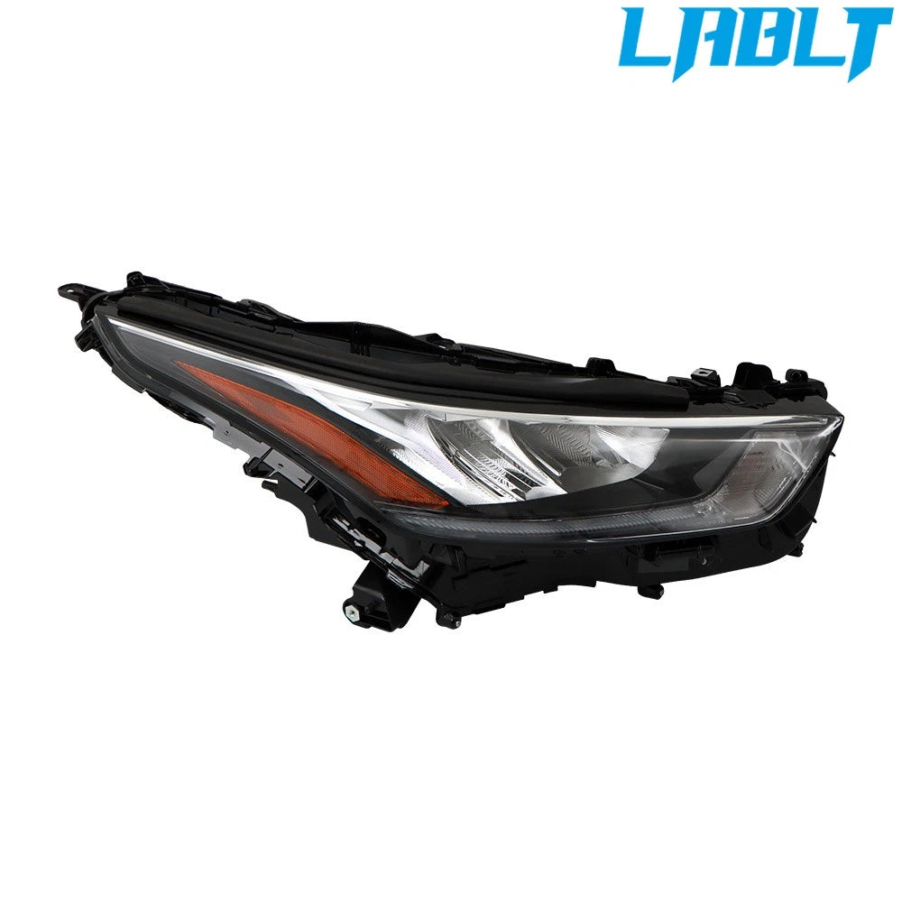 Right Passenger Side Headlight for Toyota Highlander (2020–2022) LABLT