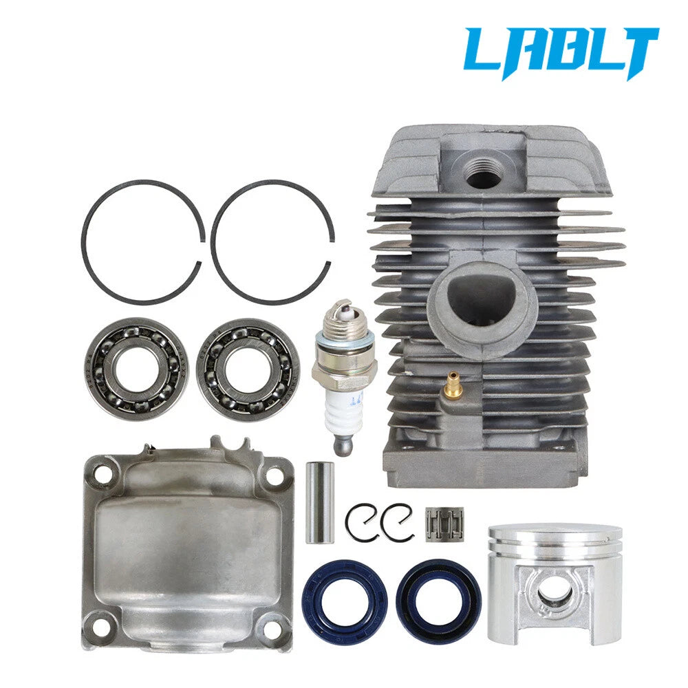 Chainsaw Cylinder Piston Kit for Stihl MS210 021 (40mm)