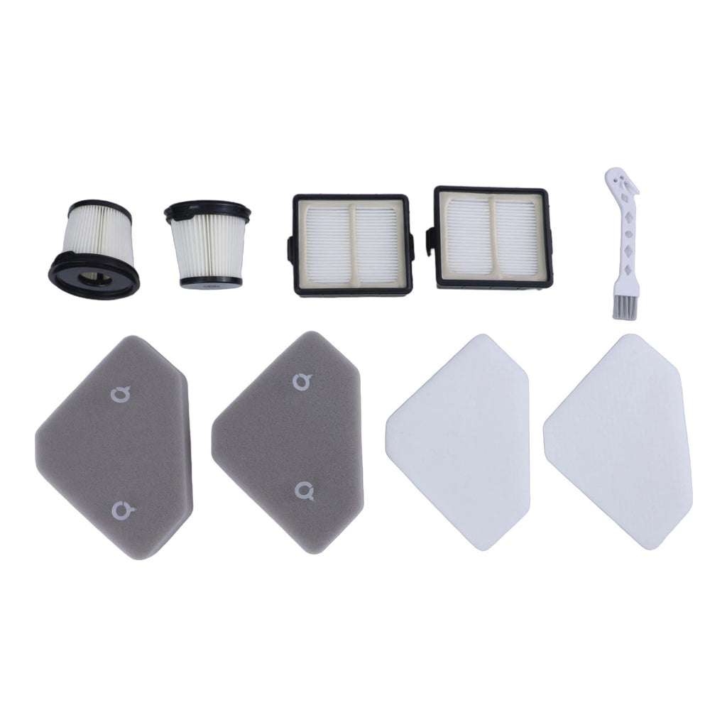 Replacement Filters for Shark Vacuums Model Series 3523, 21, 20 (Value Pack)