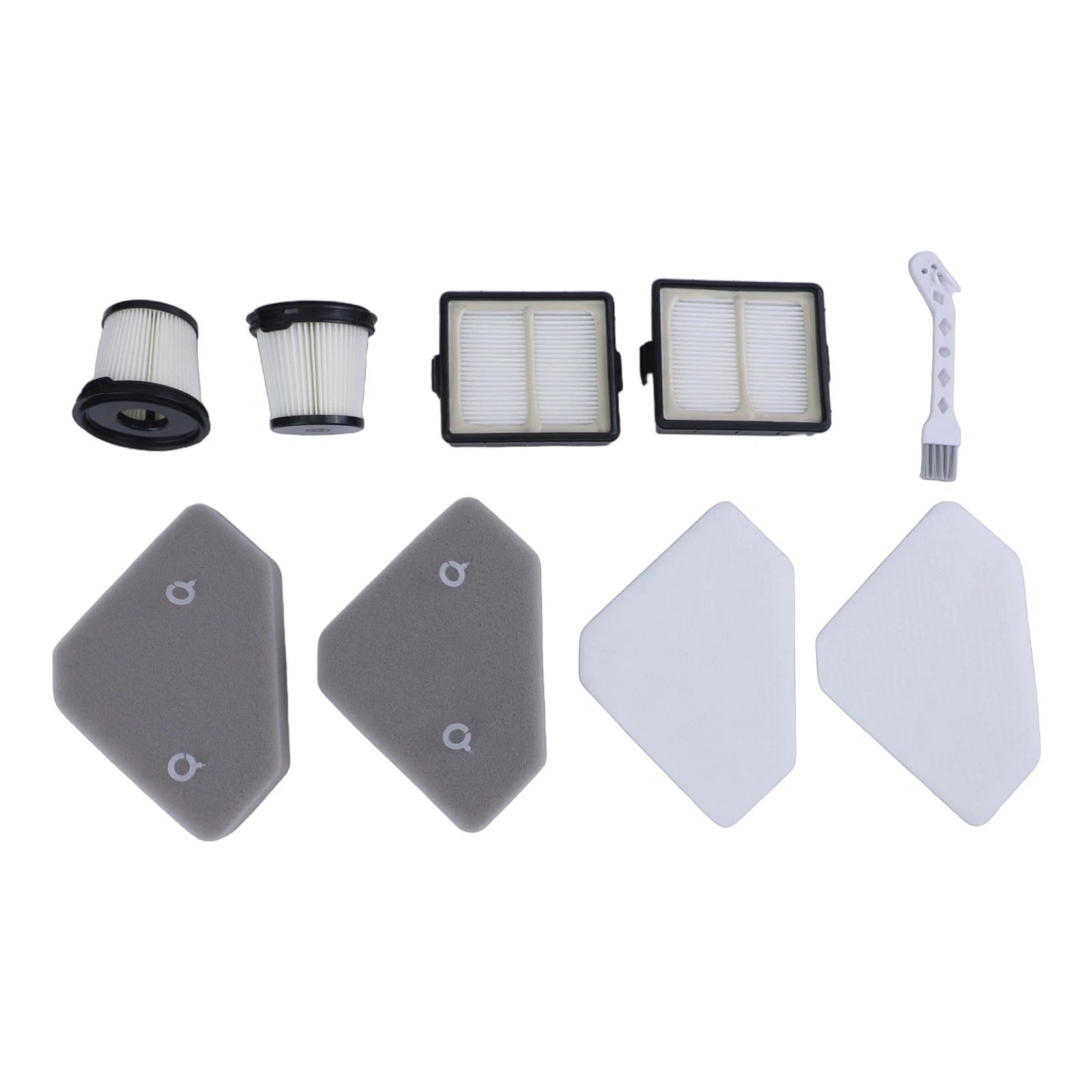 Replacement Filters for Shark Vacuums Model Series 3523, 21, 20 (Value Pack)