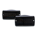 Smoke LED Front Corner Turn Signal Light for Jeep Wrangler TJ (1997–2006)