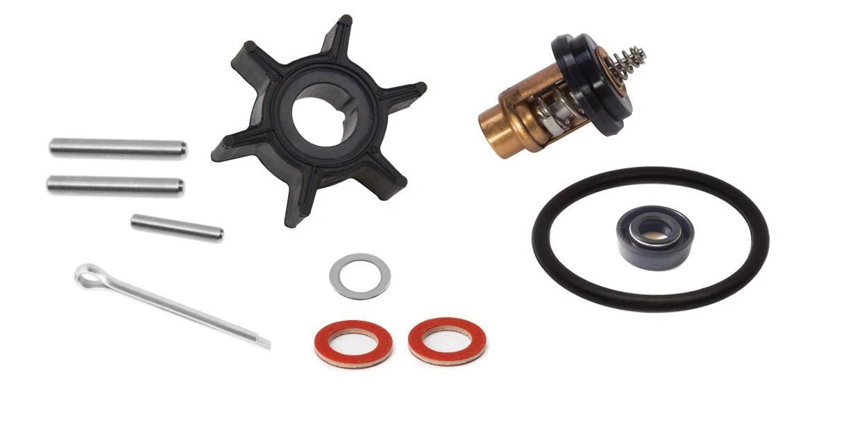 Outboard Maintenance Kit for Tohatsu MFS 2HP 2.5HP 3.5HP 3.5B (2010–2023)