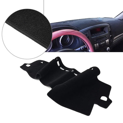 Dashboard Dash Mat Sun Shade Pad for Mitsubishi Pajero Shogun Montero (2006–2019)