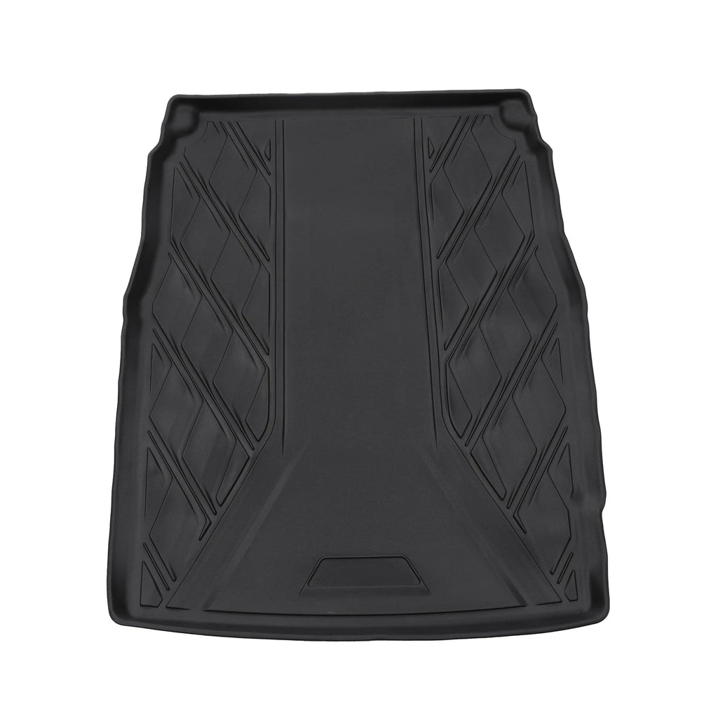 Cargo Liner Rear Trunk Mat for BMW 5-Series (2011–2016) Diamond TPE