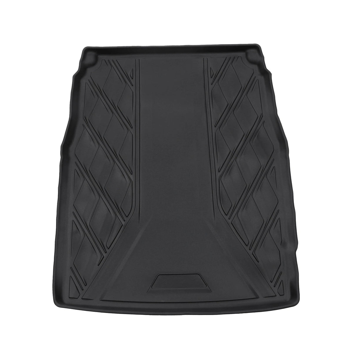 Cargo Liner Rear Trunk Mat for BMW 5-Series (2011–2016) Diamond TPE