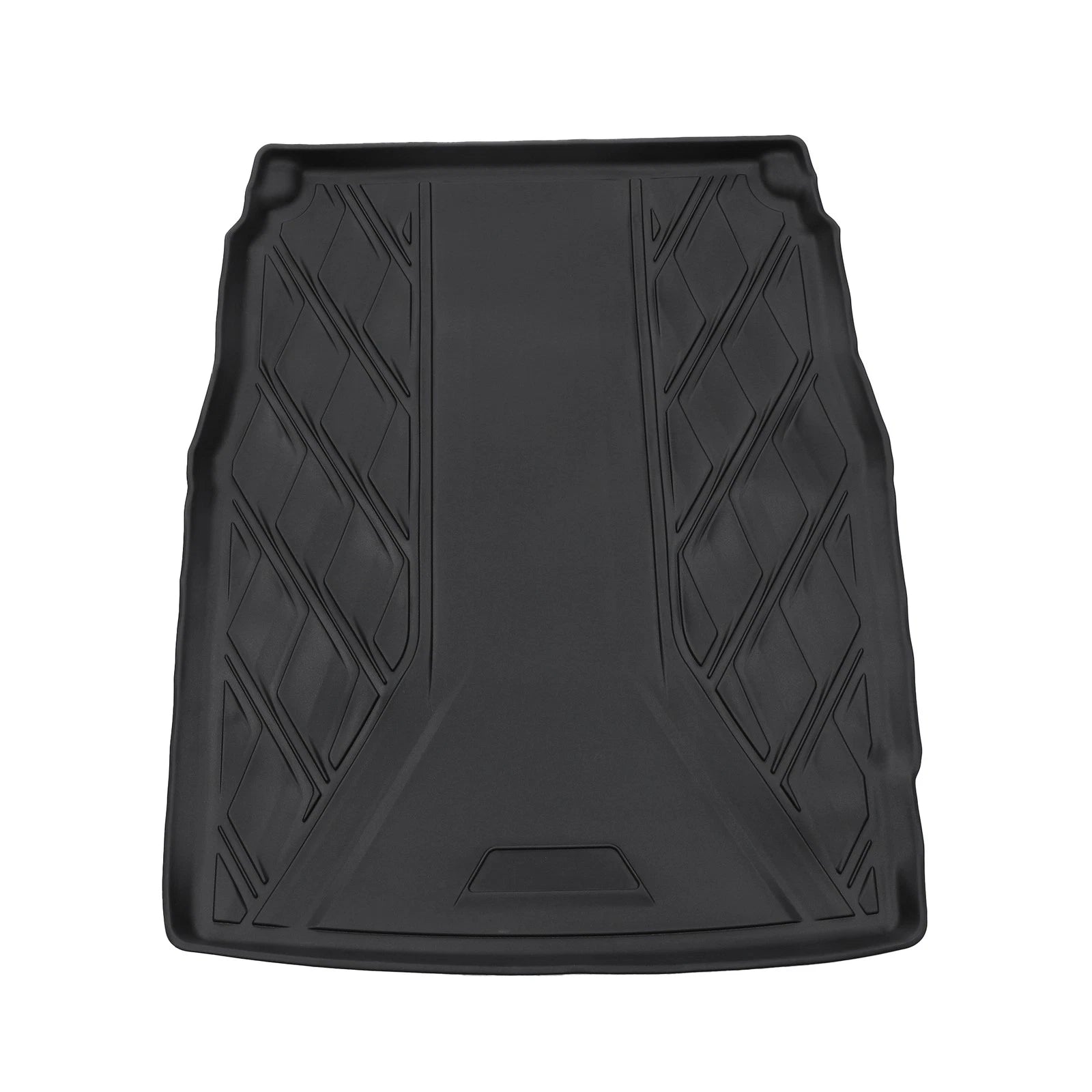 Cargo Liner Rear Trunk Mat for BMW 5-Series (2011–2016) Diamond TPE