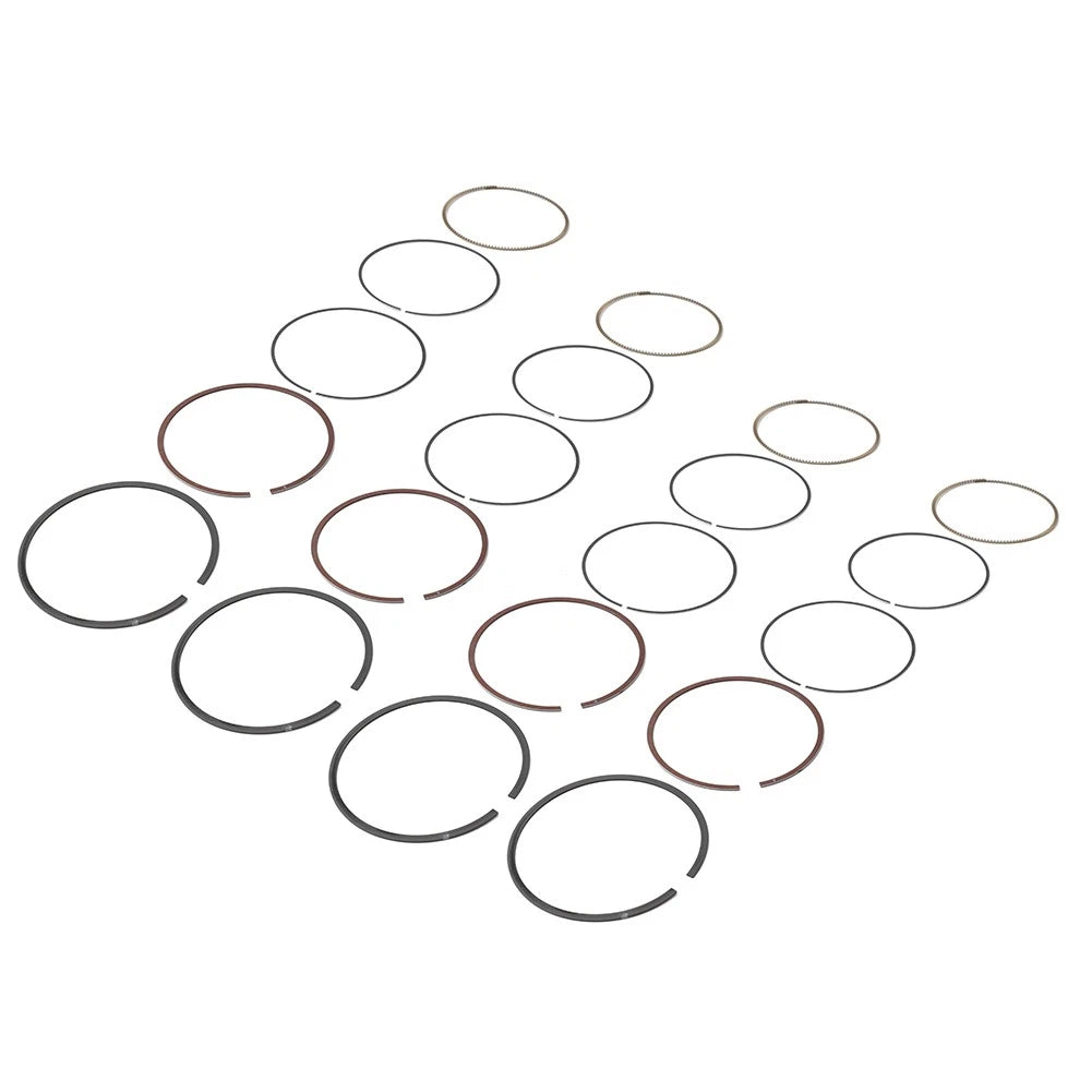 4 Sets Piston Rings Kit STD for Yamaha YZF-R1 (2002–2003)