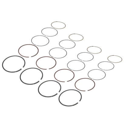 4 Sets Piston Rings Kit STD for Yamaha YZF-R1 (2002–2003)