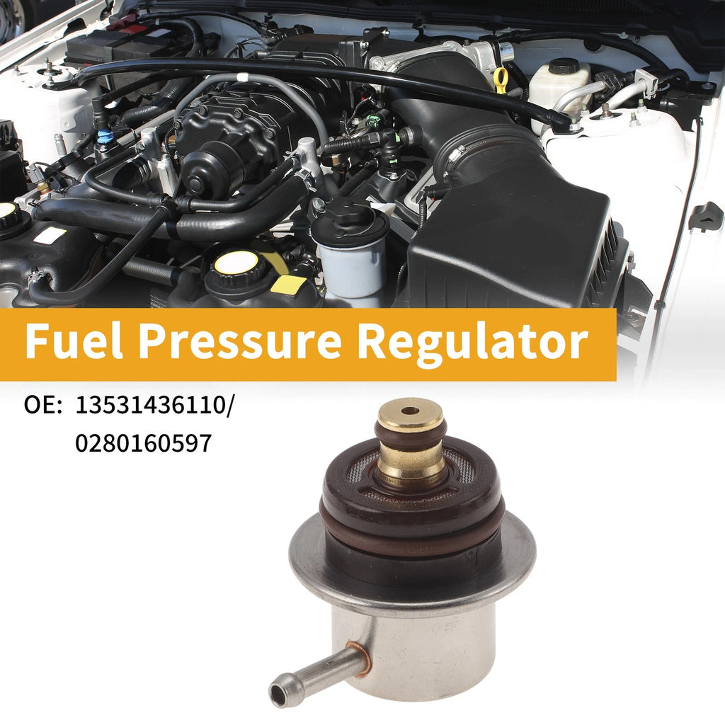 Fuel Pressure Regulator for BMW 3 Series (1995–1998)